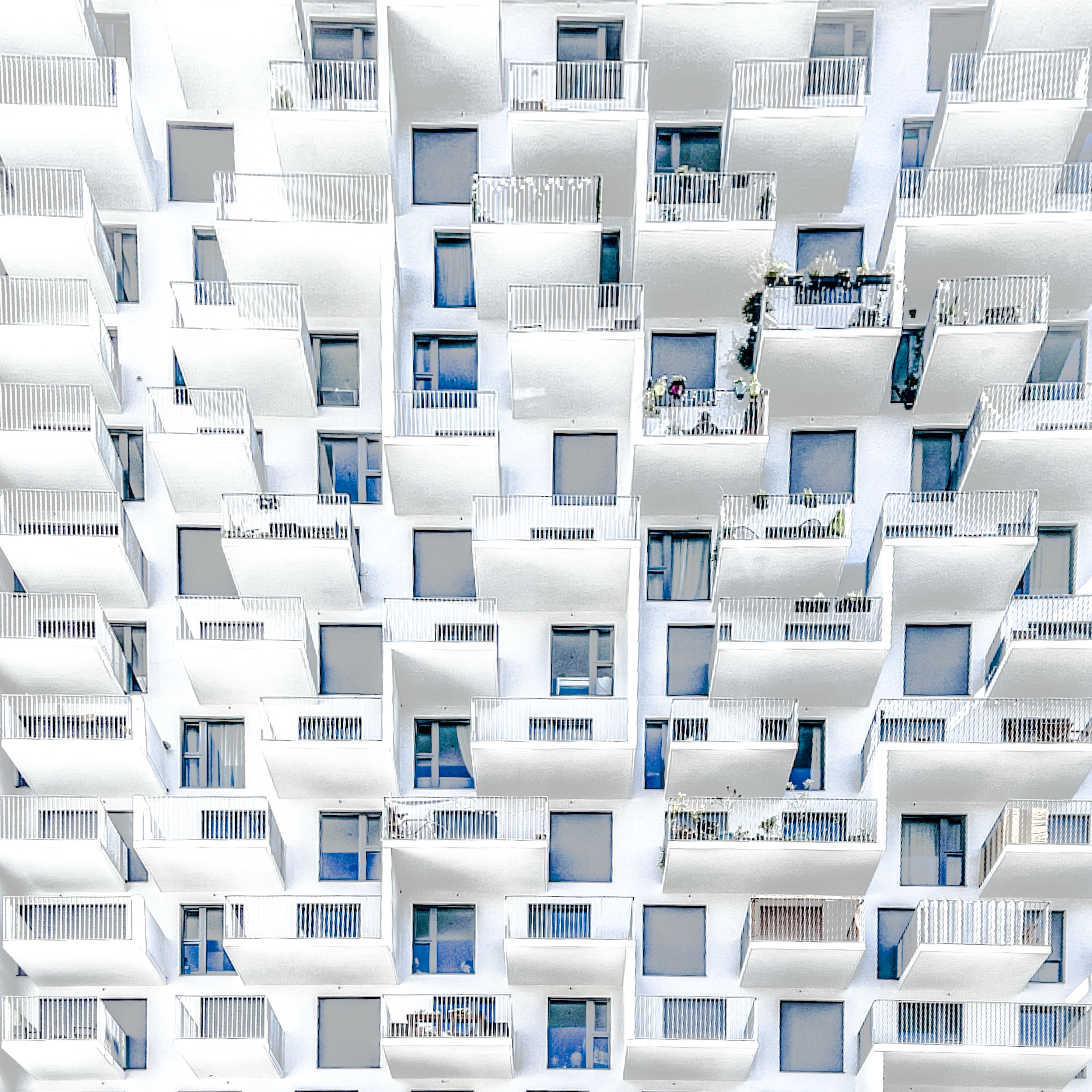 Apartment Building, Vienna