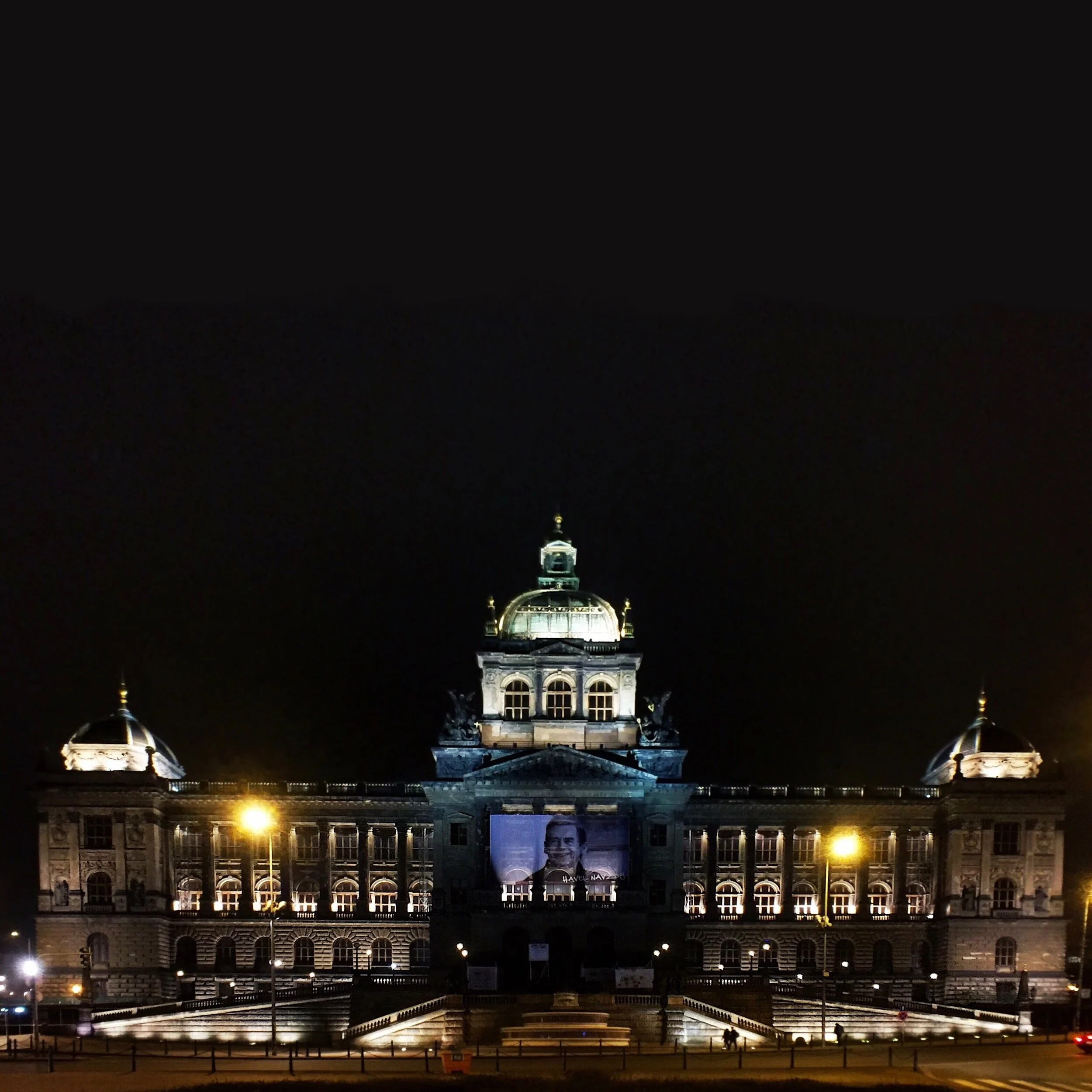 National Museum | Prague; (cc) by-nc squics.com