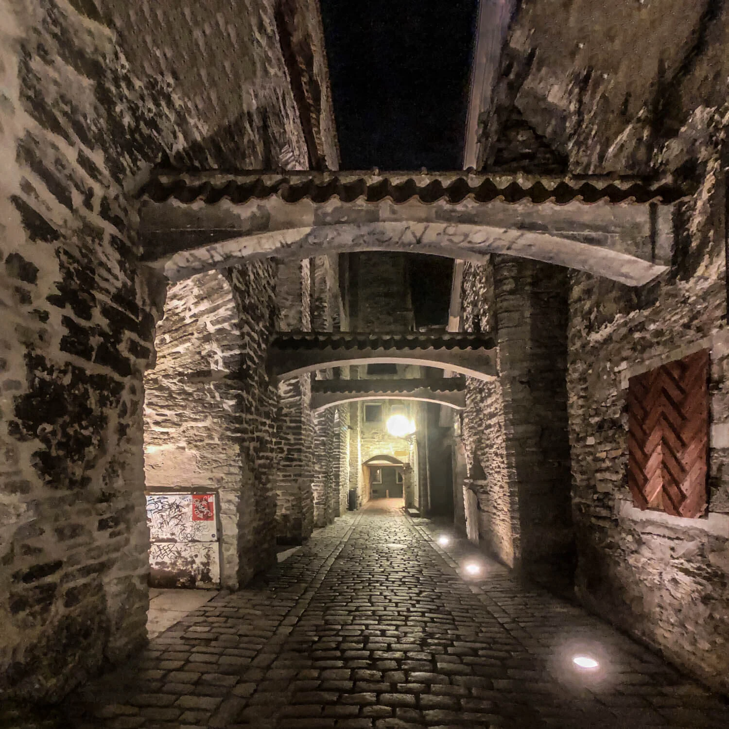 St. Cathrine’s Passage Tallinn
