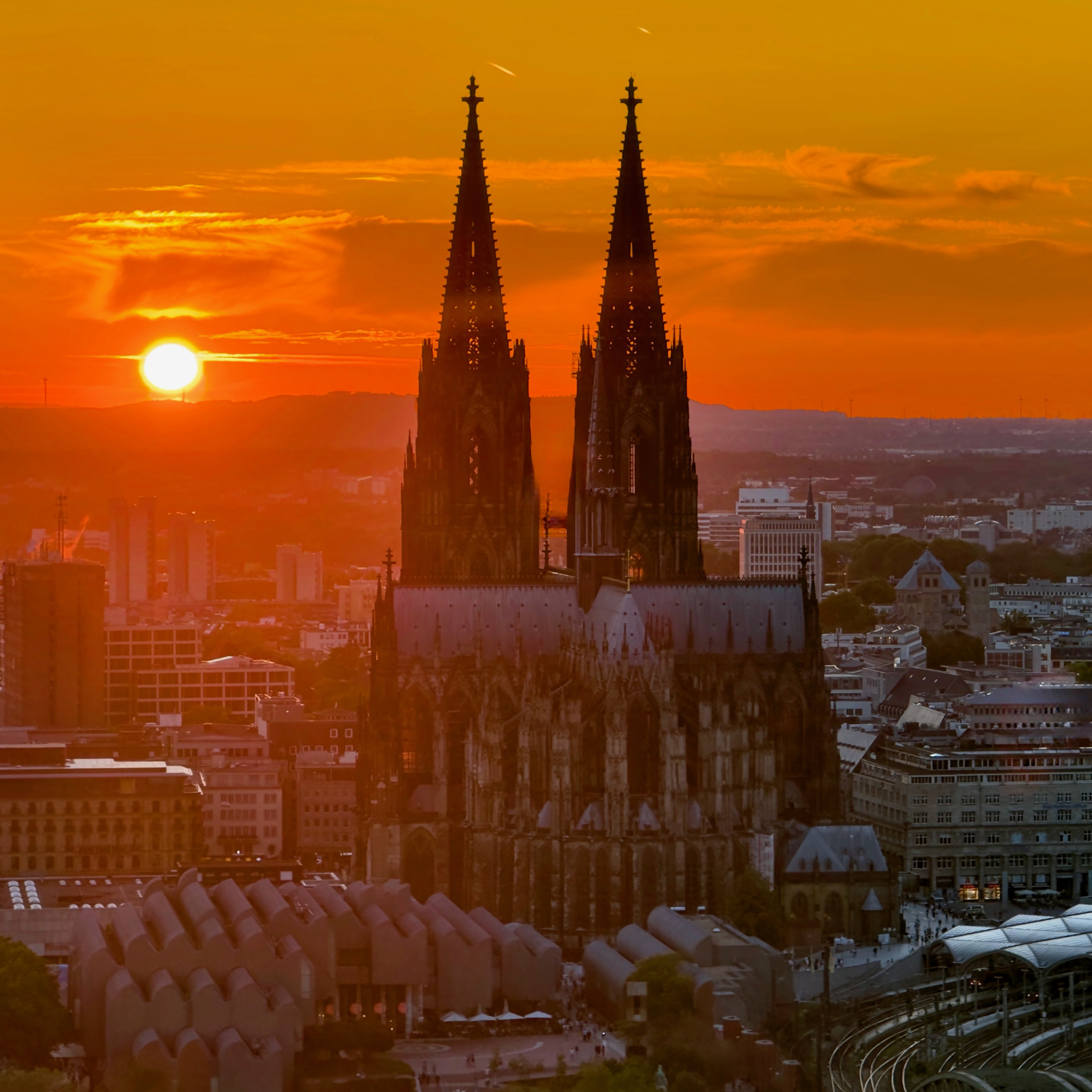Cologne Cathedral, Germany
