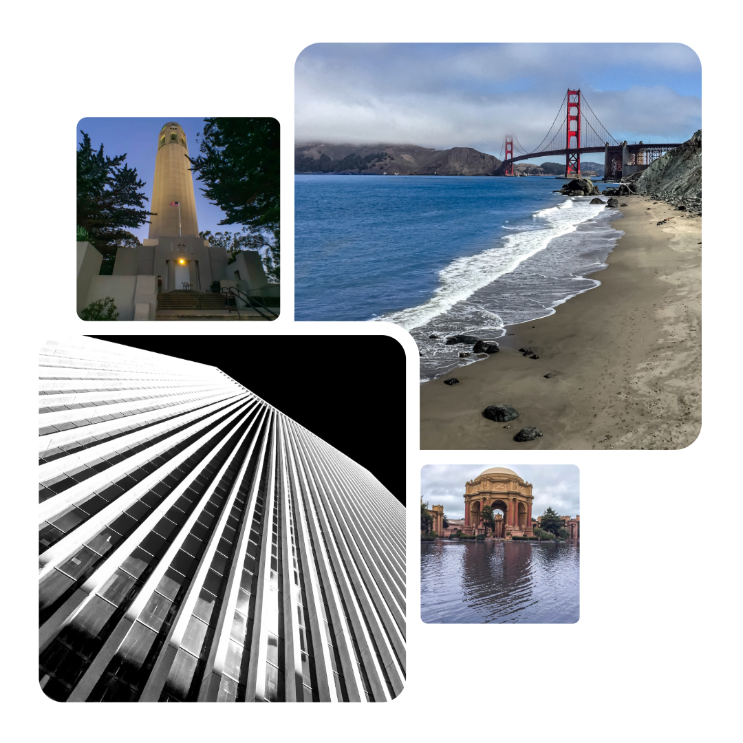 Iconic Photo Spots in San Francisco  for your next Trip
