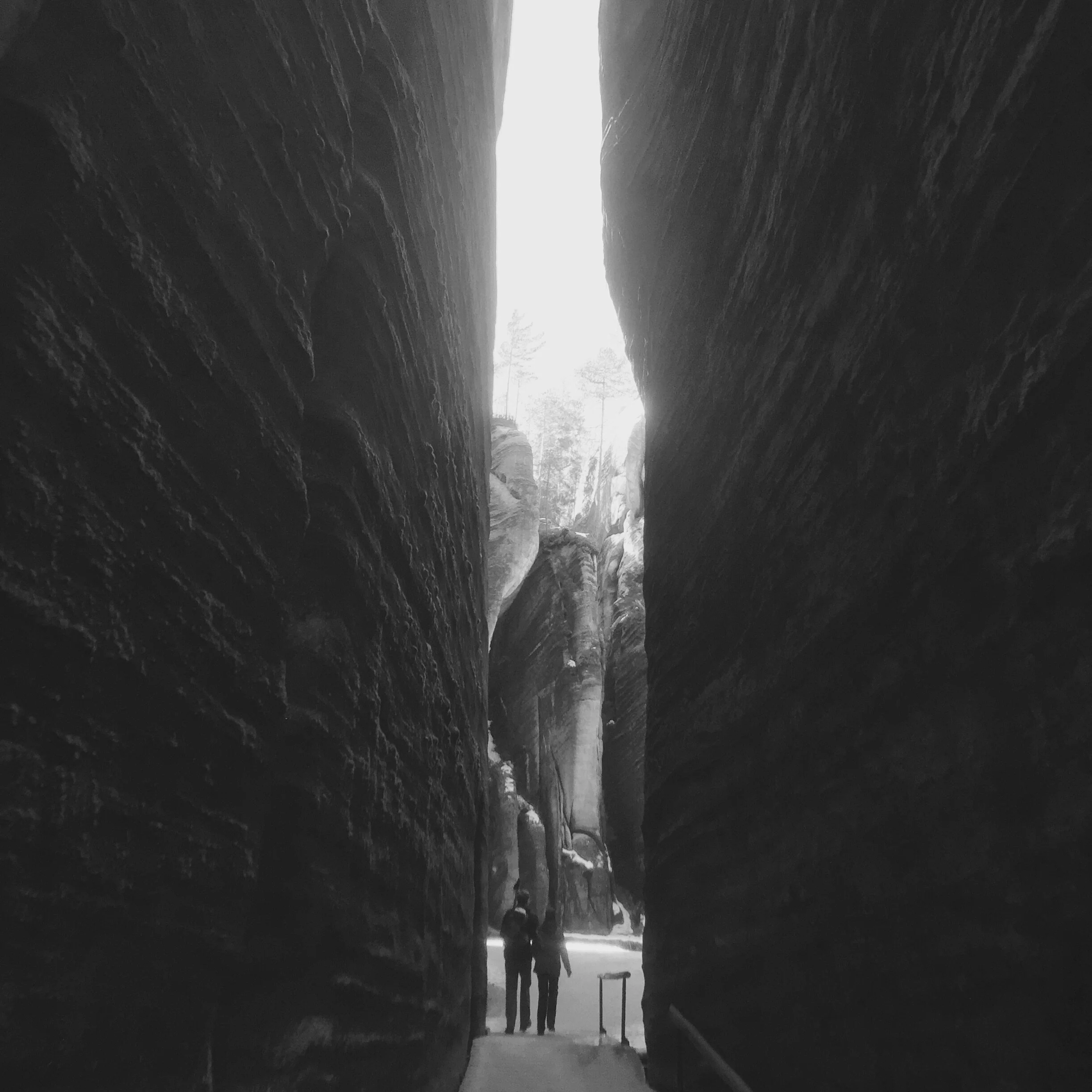 Narrow and Tall; (cc) by-nc squics.com