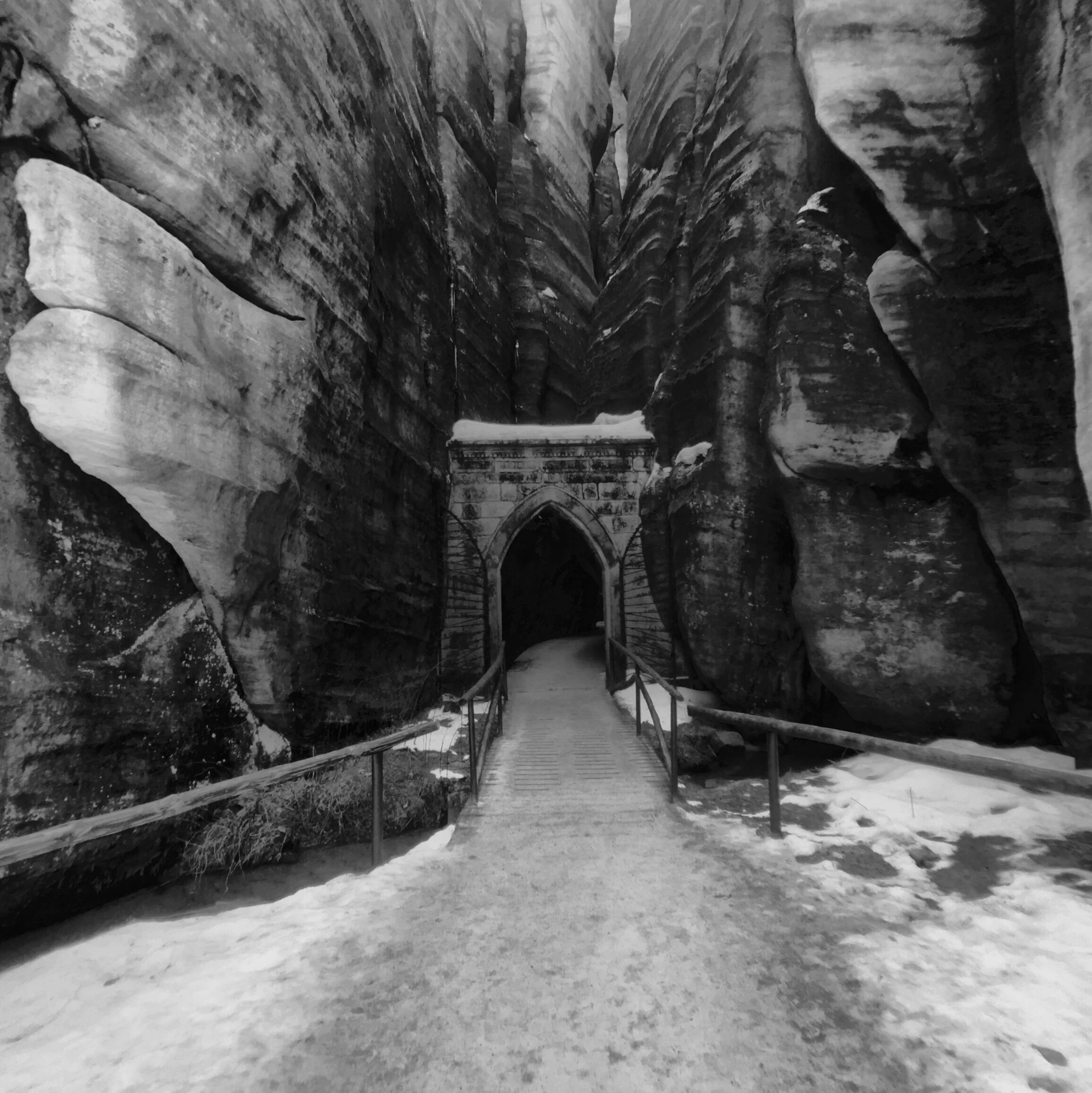 The Gate; (cc) by-nc squics.com