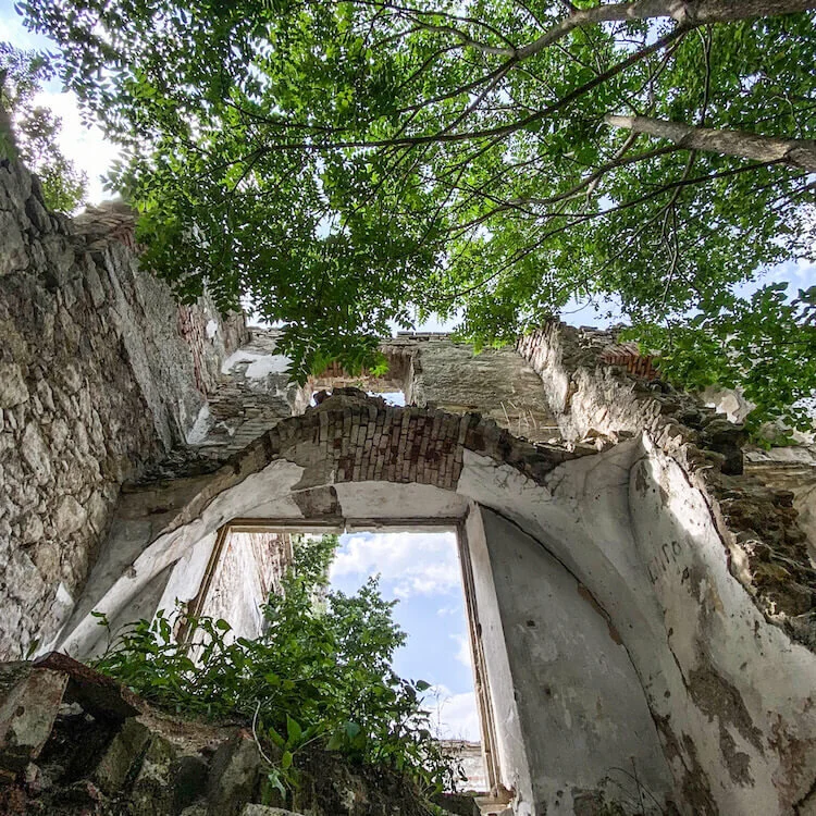 Third Floor Castle Pottendorf