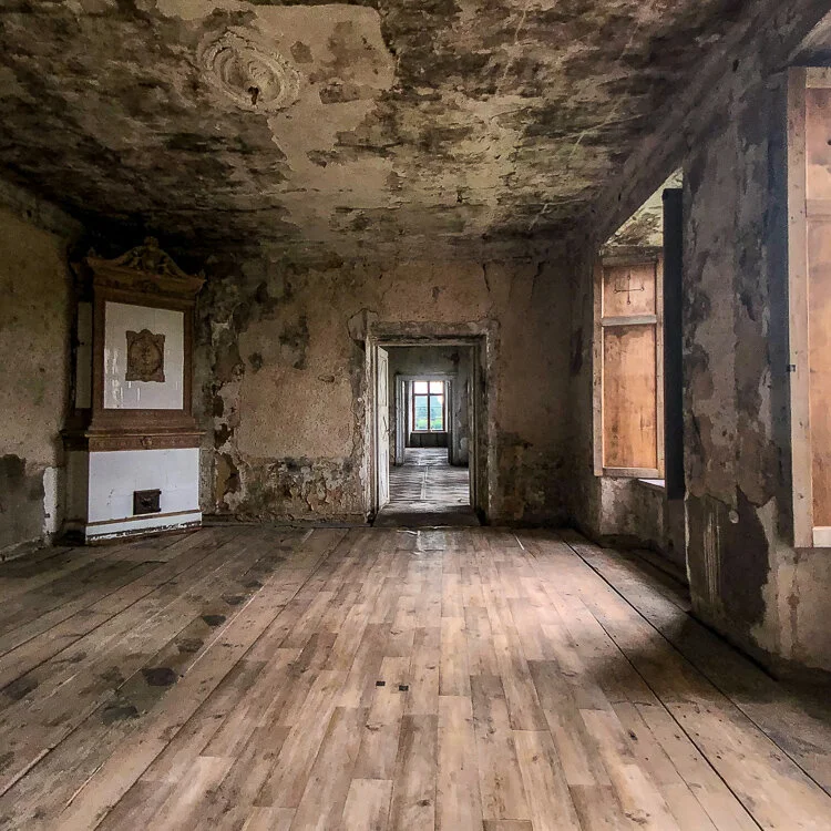 Inside Kolga Manor