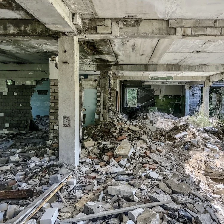 Viivikonna: Exploring an alleged Ghost Town in Estonia
