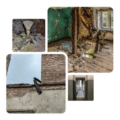 10 urbex rules to ensure a safe experience when exploring a lost place