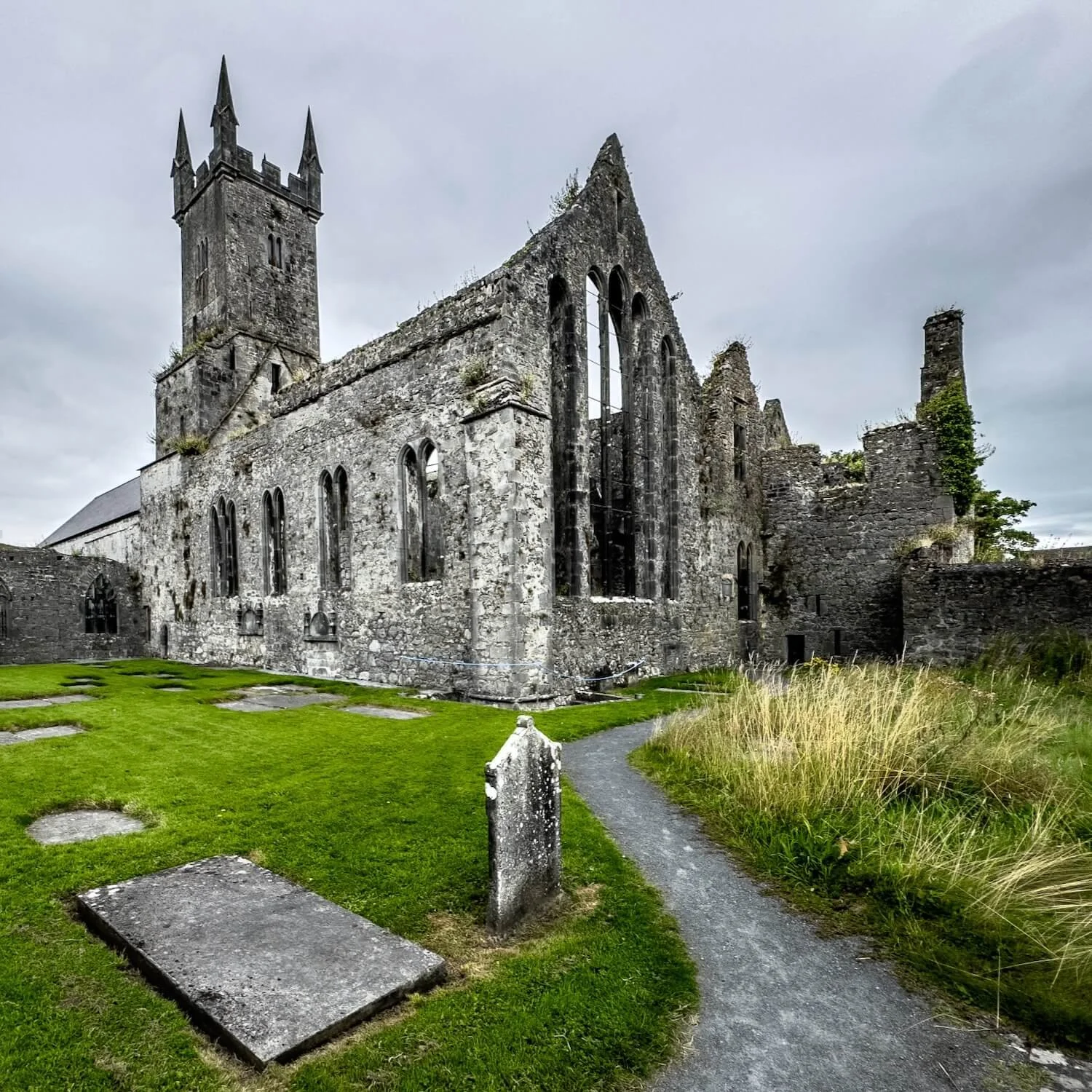 Ennis Friary, Irland