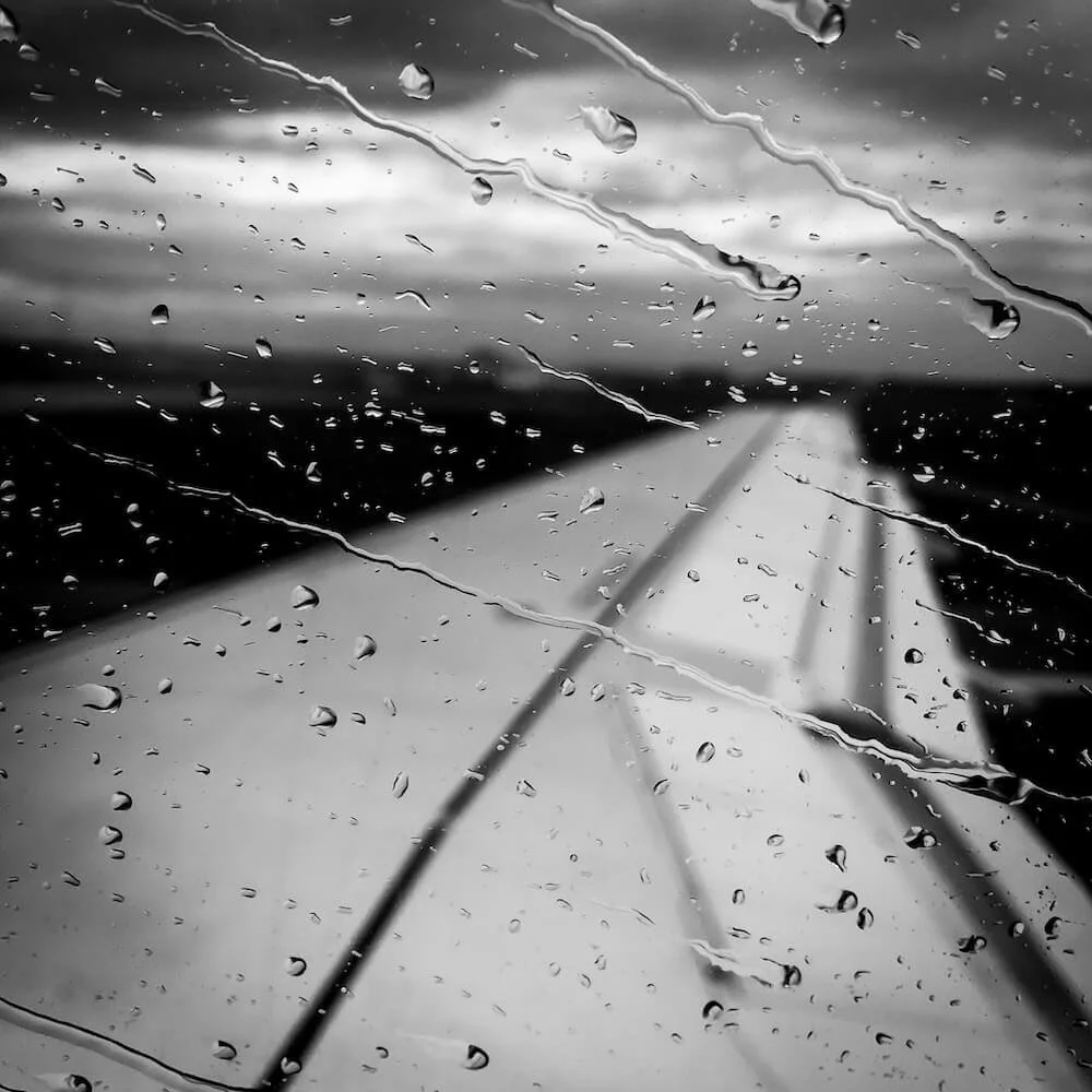 Takeoff; Austria. Shot on iPhone 6s Plus
