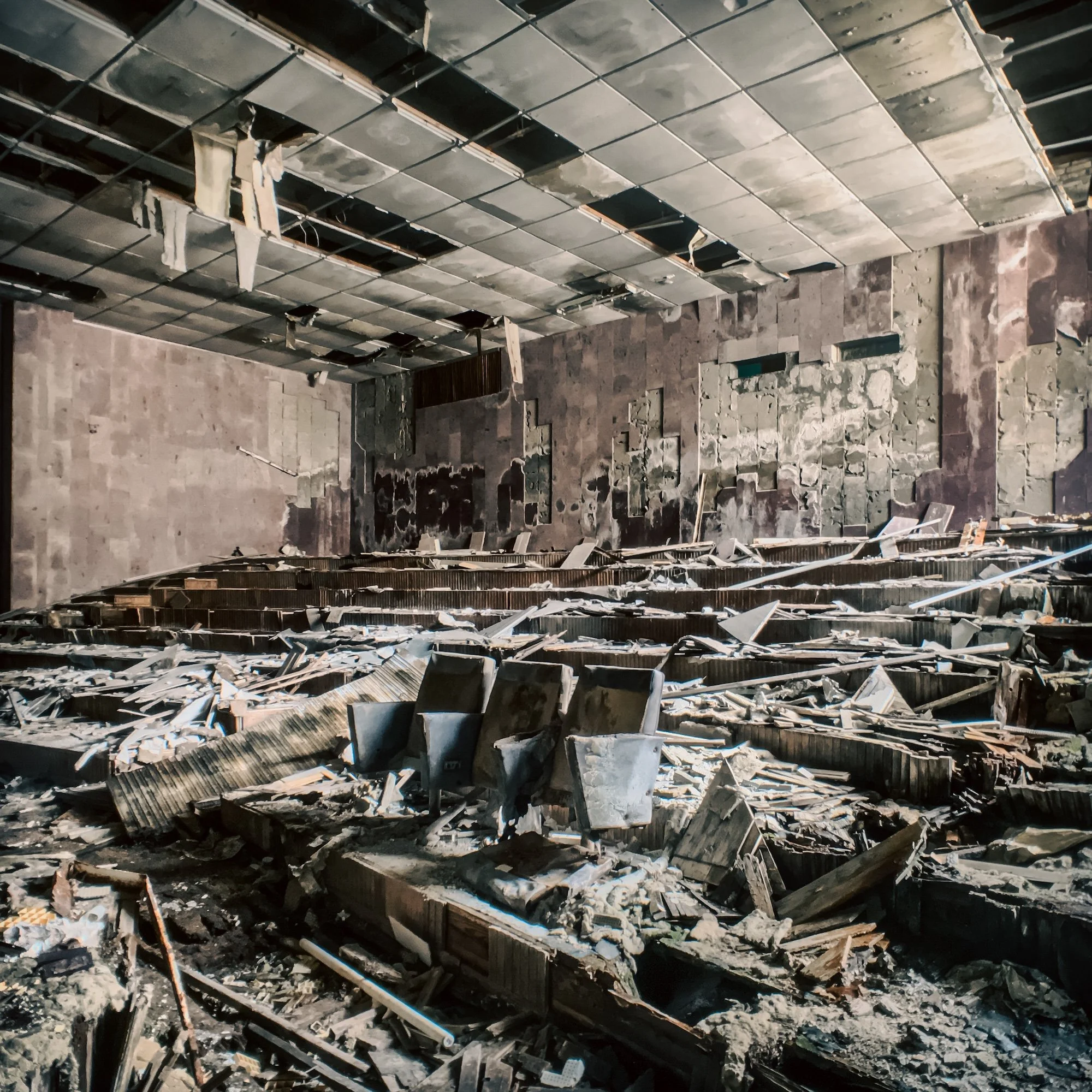 Theatre Chernobyl Exclusion Zone
