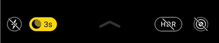 Night mode enabled and activated