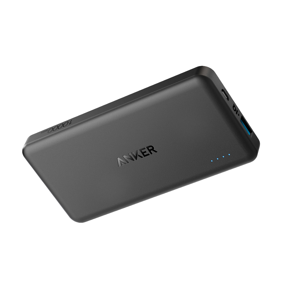 Review: Anker PowerCore II Slim 10.000 mAh power bank