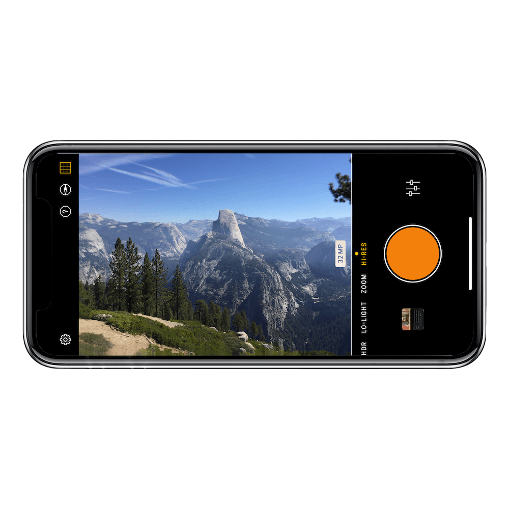 Review: Hydra Camera App for taking 32MP photos