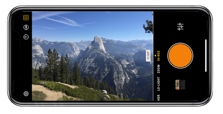 Hydra App User Interface
