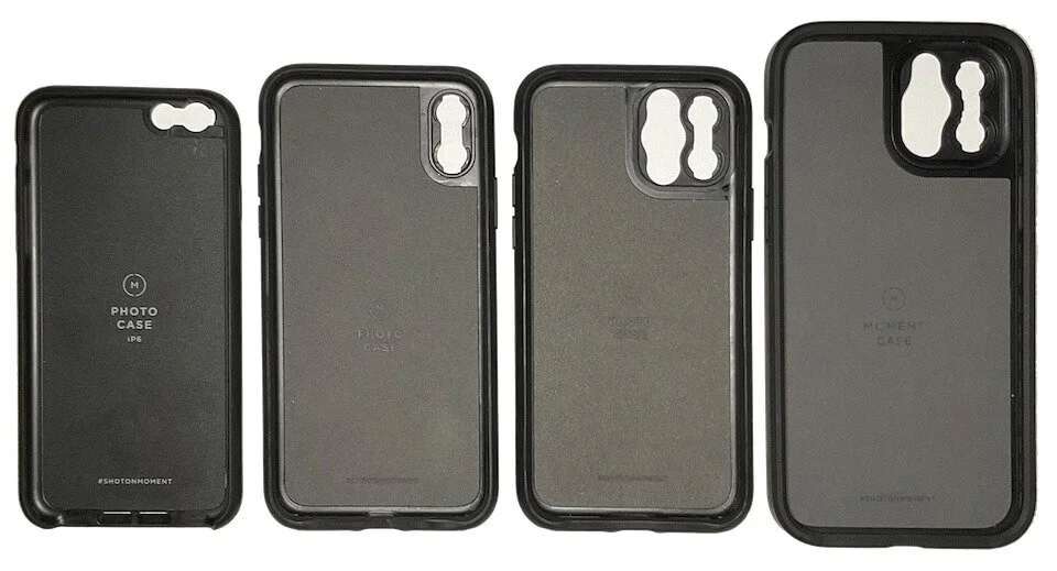 Moment iPhone Cases for older iPhone models