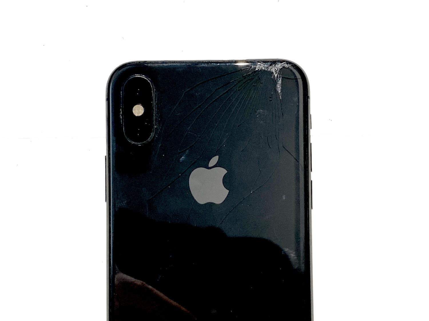 My broken iPhone XS
