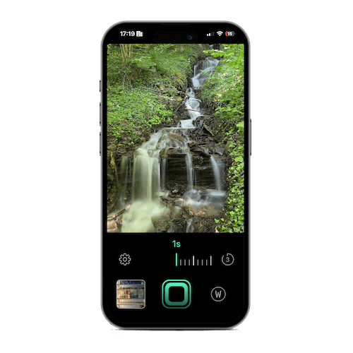 Reeheld camera app for long exposure photography. A review