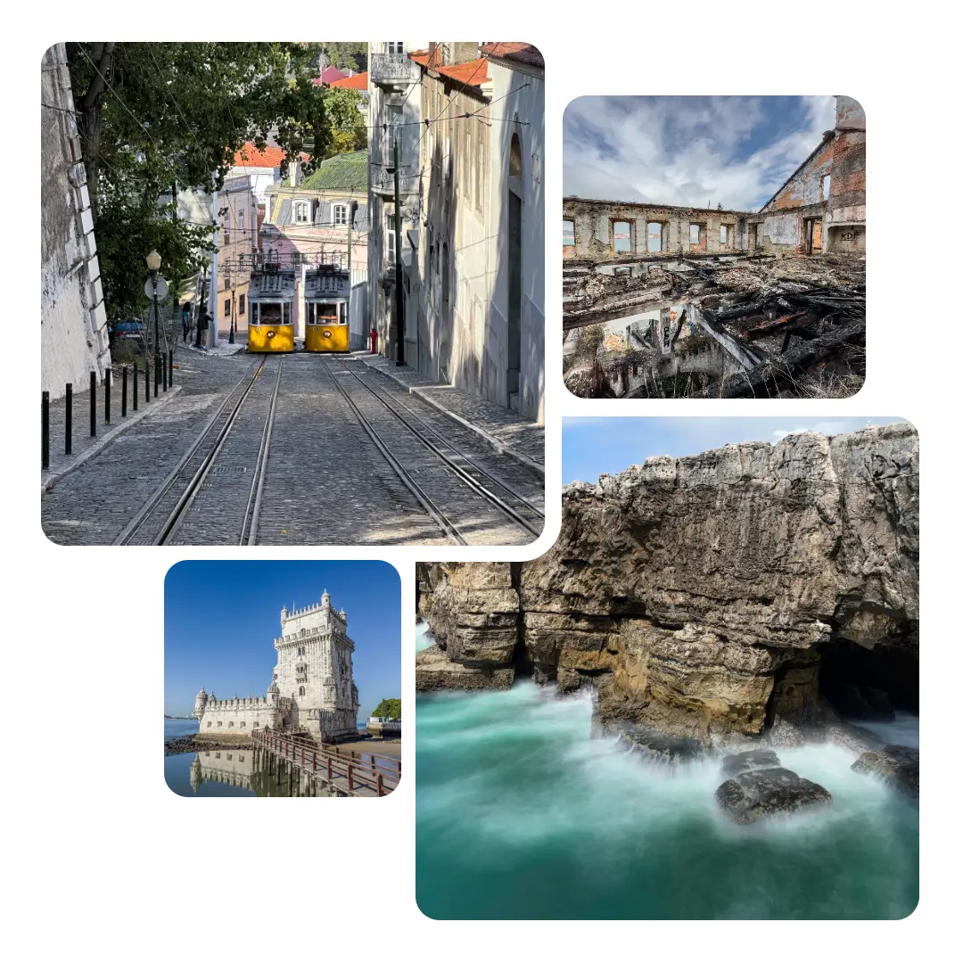 7 iconic photo spots in Lisbon you shouldn't miss during your next trip