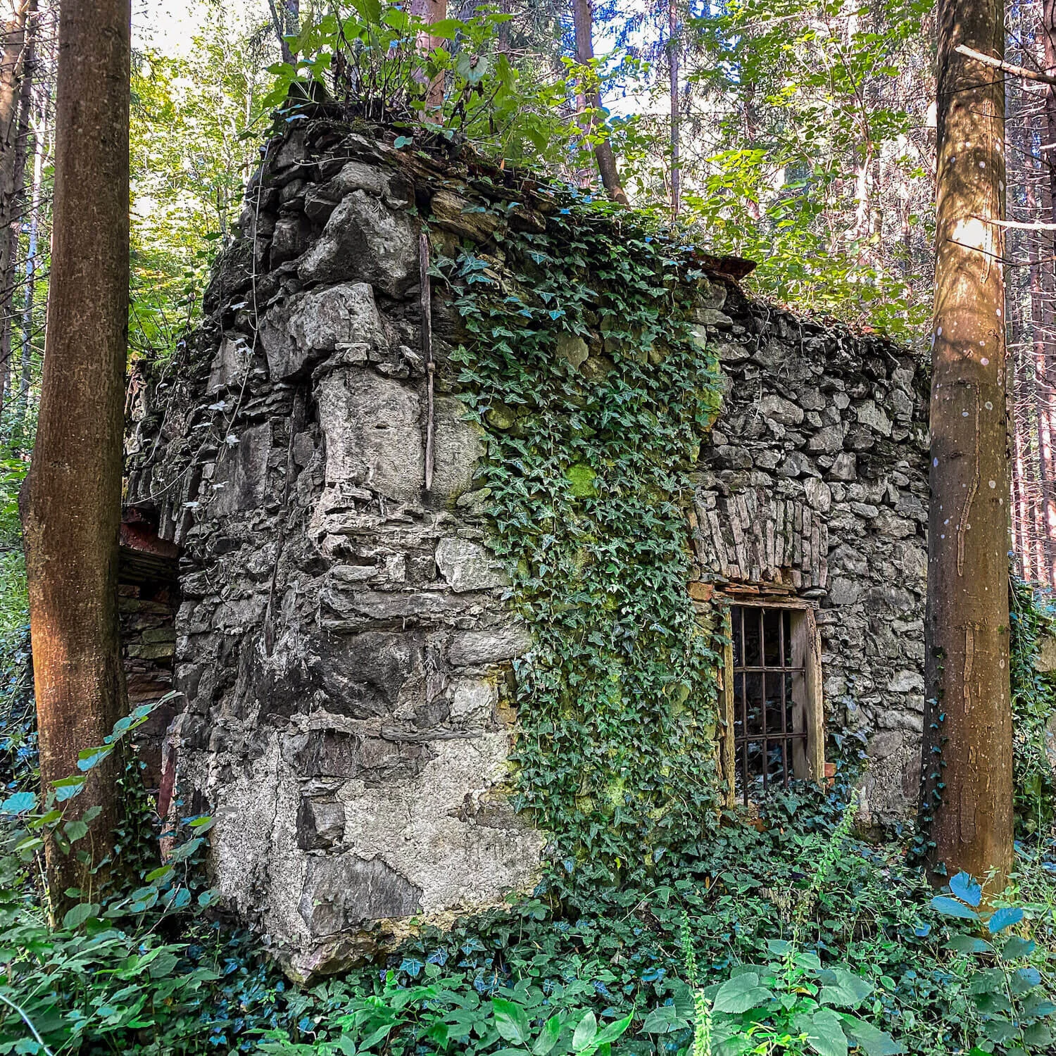How I composed, shot and edited: The old mill