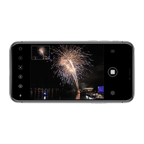 How to shoot fireworks with iPhone: The complete guide