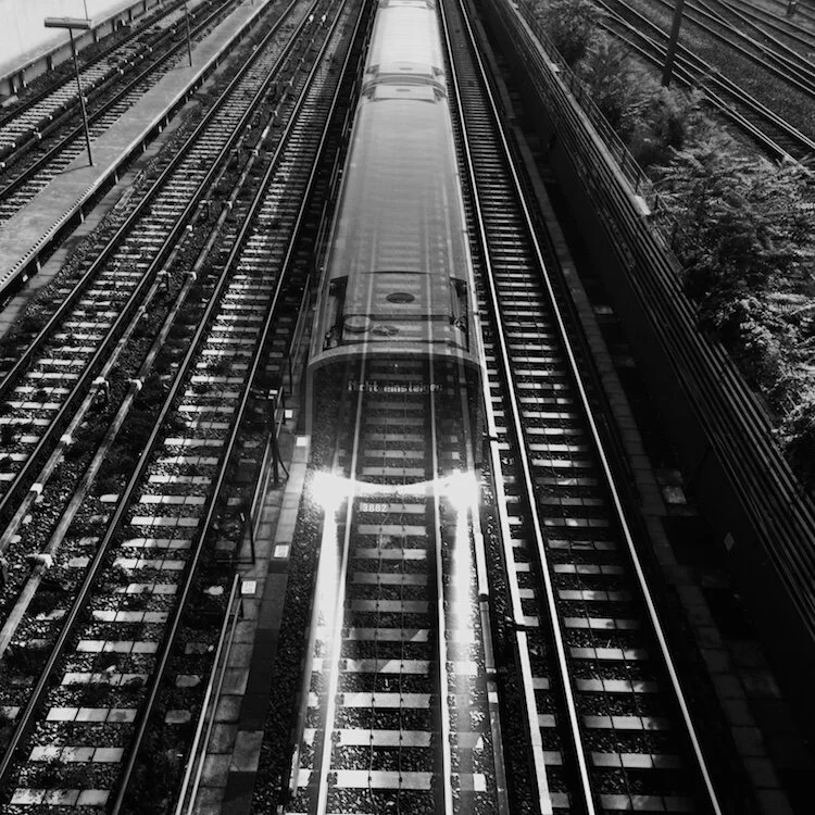 The Ghost Train; (cc) by-nc squics.com.